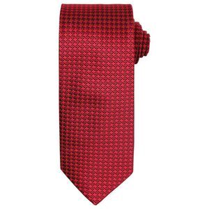 Premier Puppytooth Tie / Red